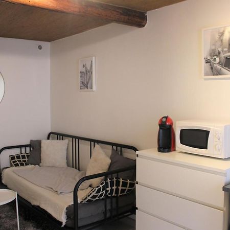 شقة مونبيلييه  في Studio Moderne Et Cosy المظهر الخارجي الصورة