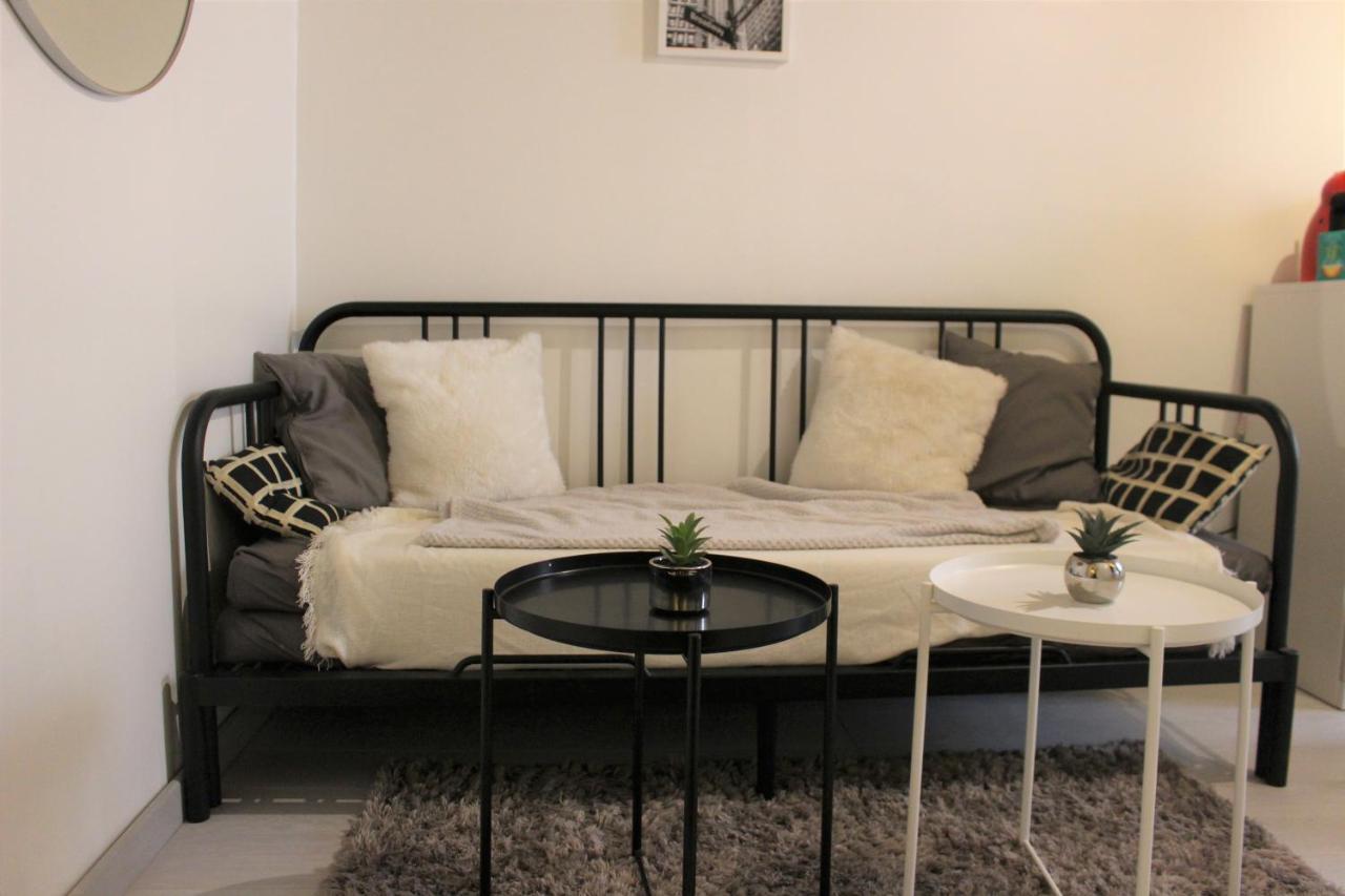 شقة مونبيلييه  في Studio Moderne Et Cosy المظهر الخارجي الصورة